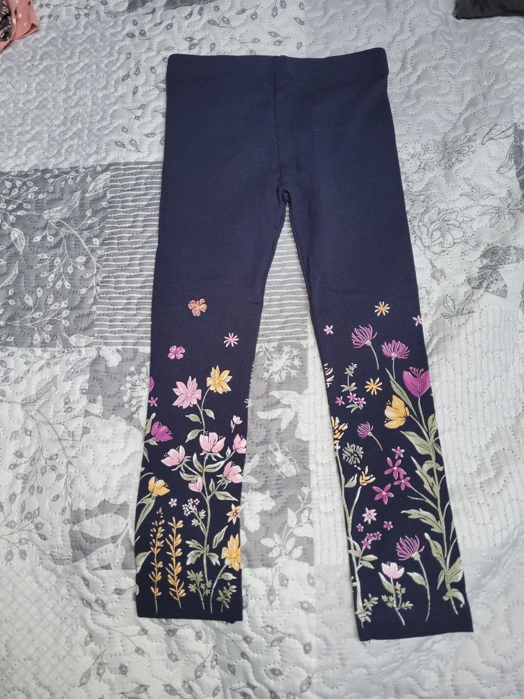 Legginsy nowe rozmiar 104