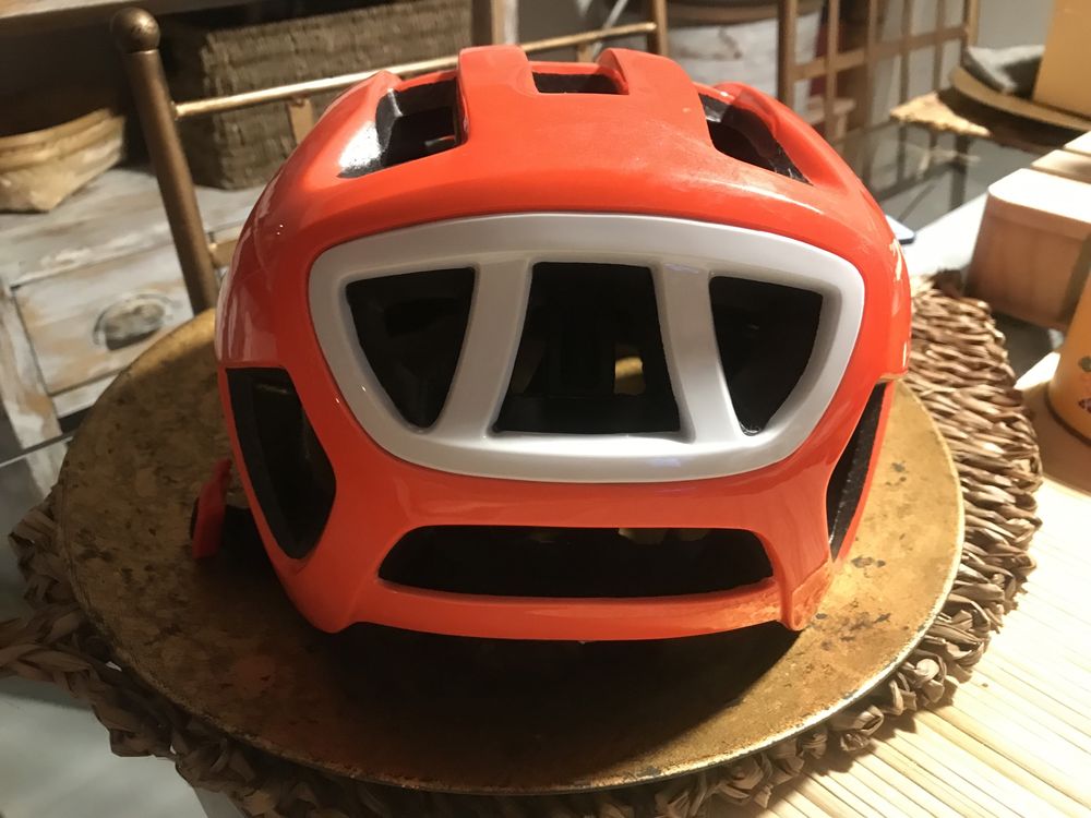 Capacete ciclismo estrada/btt