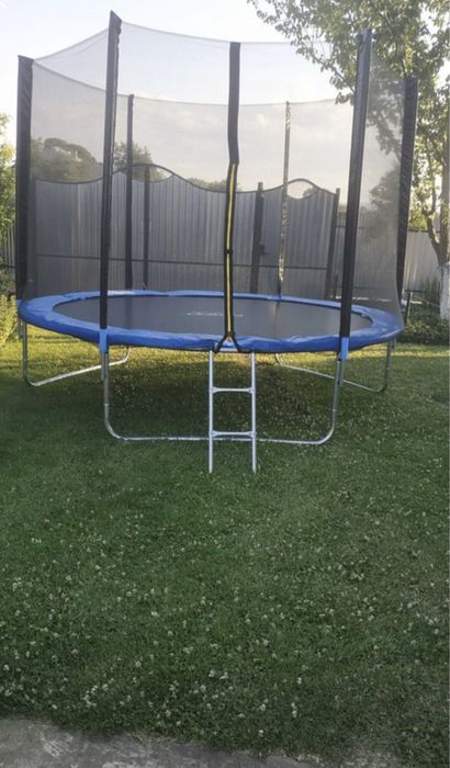 Знижки! Дитячі польські батути! Батут Sky Jump, Kids 140 183 252 312