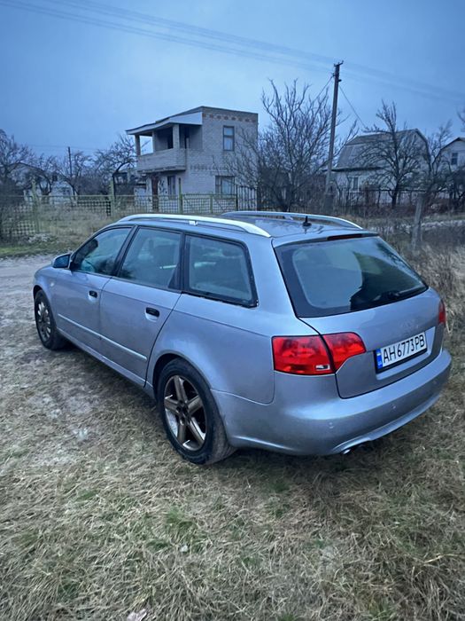 Audi A4B7 2.0tdi