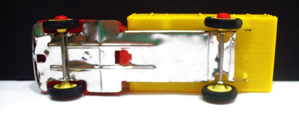 JATO - Bedford TJ 6 camionete de caixa aberta made in Portugal 1970's