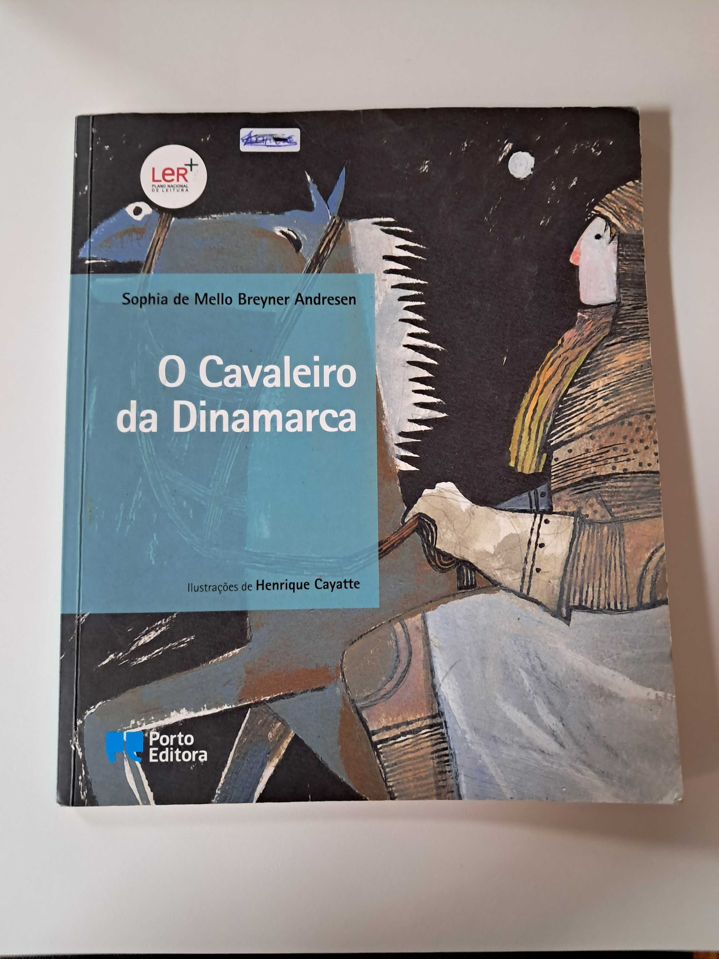 O Cavaleiro da Dinamarca de Sophia de Mello Breyner Andresen
