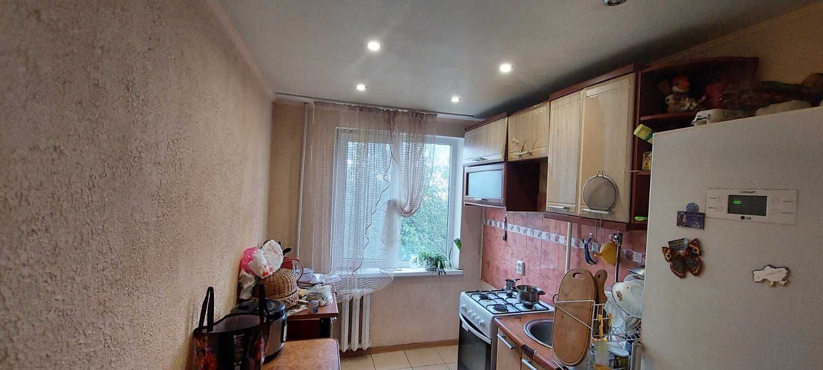 Продажа 3-х комнатной квартиры