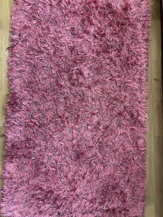 Tapetes rosa (conjunto de 3)