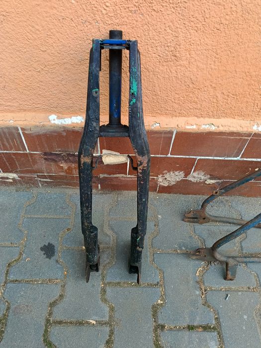 Widełki  wyprzedaż sztywniak garażowa r o m e t