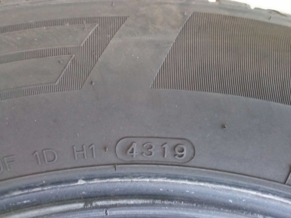 Hankook 16 215/65 Winter I*cept LV Opony Zimowe Komplet bus