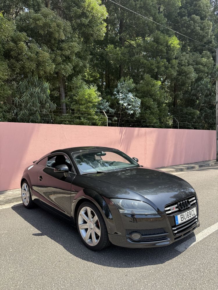 AUDI TT MK2 2.0TFSI DSG S-LINE