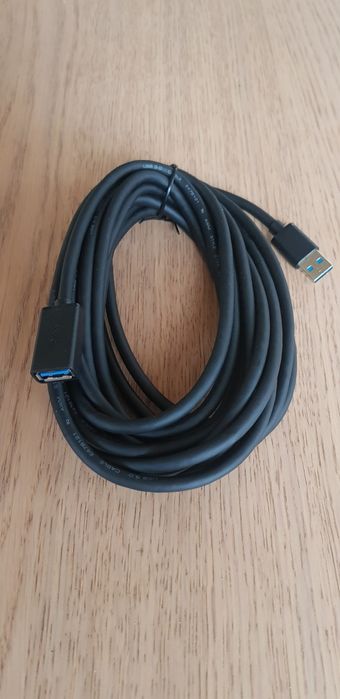 Przedłużacz USB 3.0 5 metrów bardzo mocny
