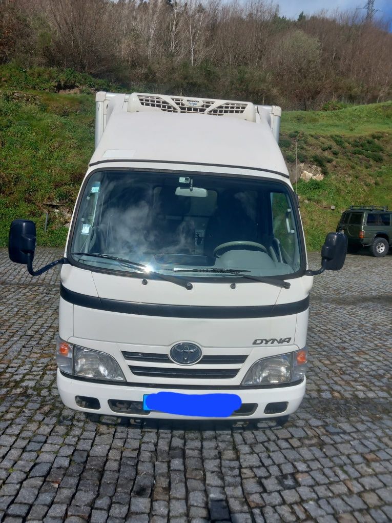 Toyota Dyna 3000