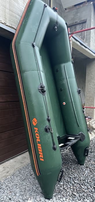 Лодка надувна kolibro km300