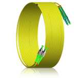 Kabel światłowodowy XWYWX 15M