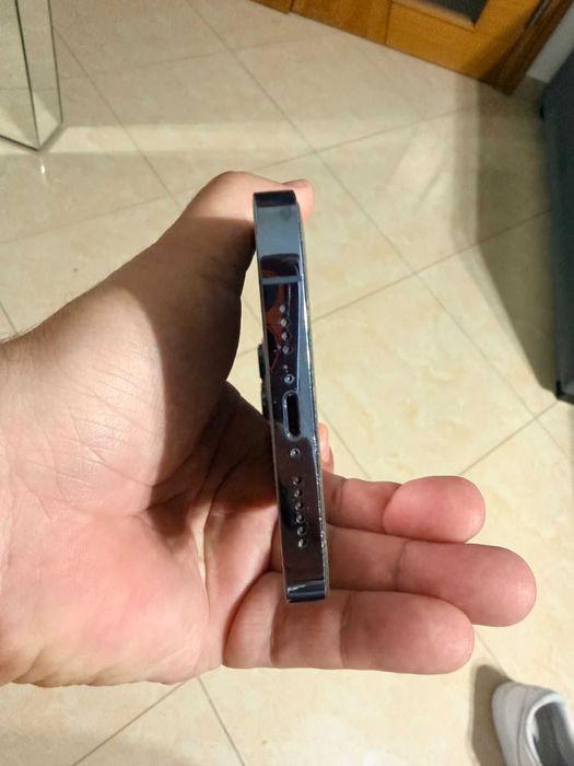 Iphone 13 pro max 512 GB Azul Como novo