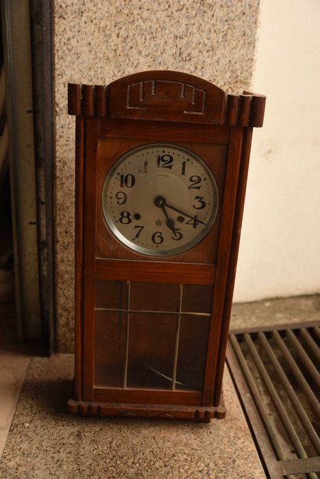 Relogio Boa Reguladora Mongua de 1940