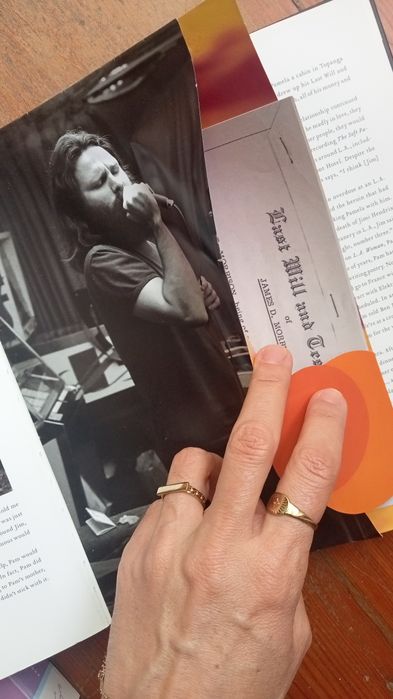 The Jim Morrison Scrapbook