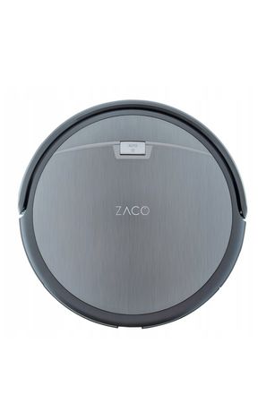 Новый Робот-пылесос Zaco A4s Titan Grey