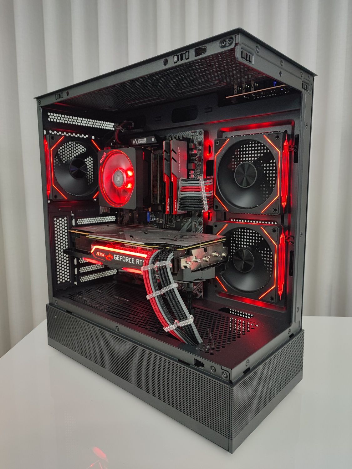 PC Gaming Personalizado: Máxima Performance dentro do teu Orçamento!