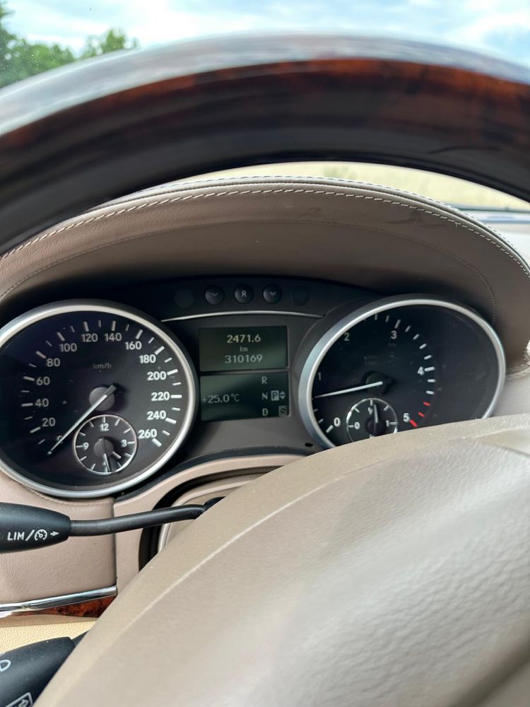 Mercedes -Benz GL