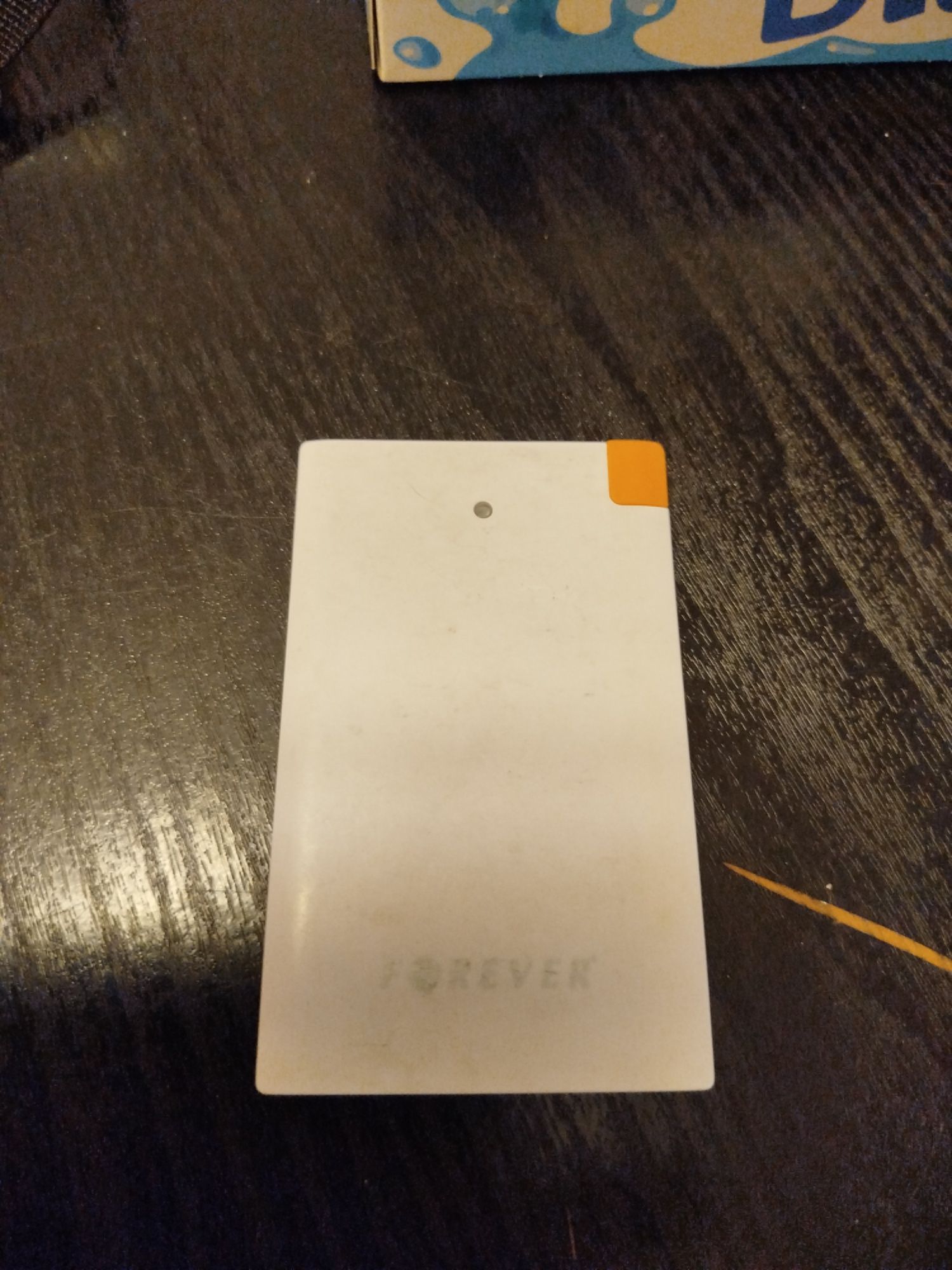 Powerbank forever micro USB
