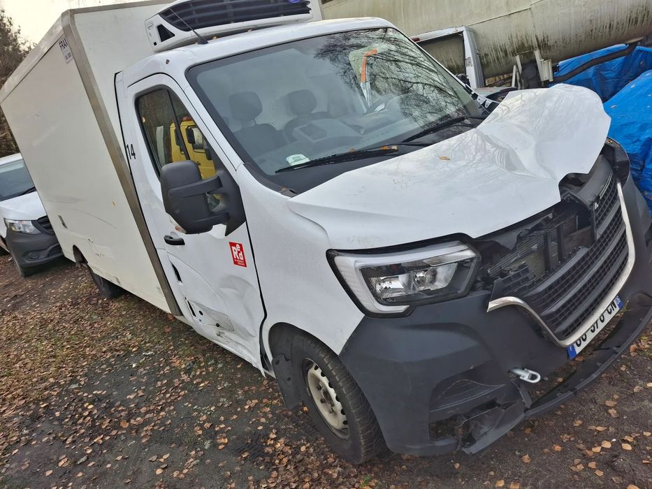 Renault Master  Renault Master IV 2022 K*A*S*T*A