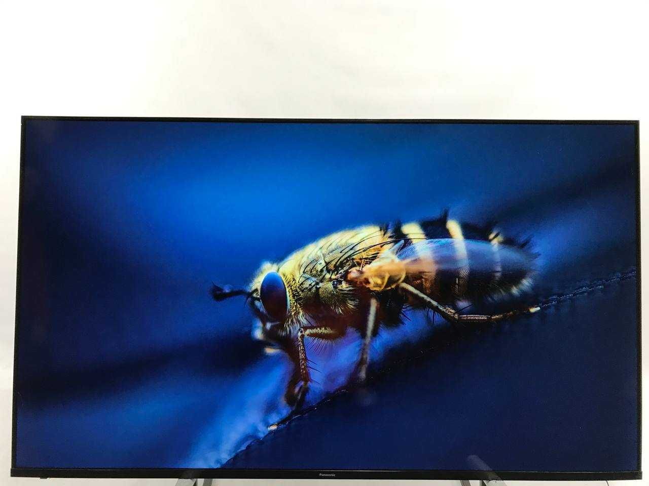 Скидка! Телевизор 65" Panasonic TX-65JXW854 (4K Smart TV Bluetooth)