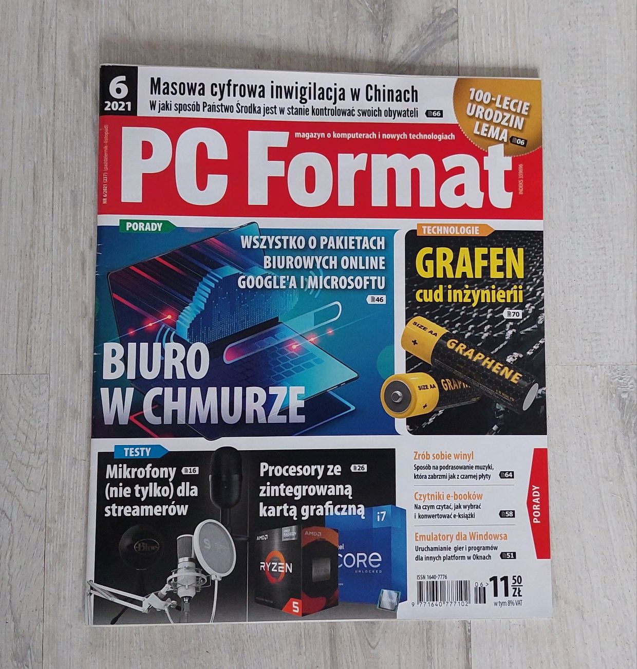 PC Format 6/2021