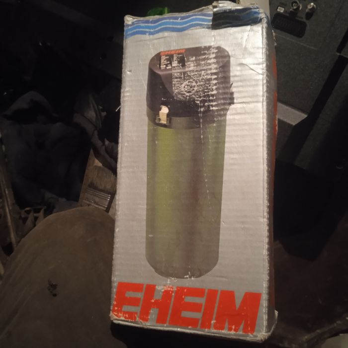 Продам фільтр акваріум