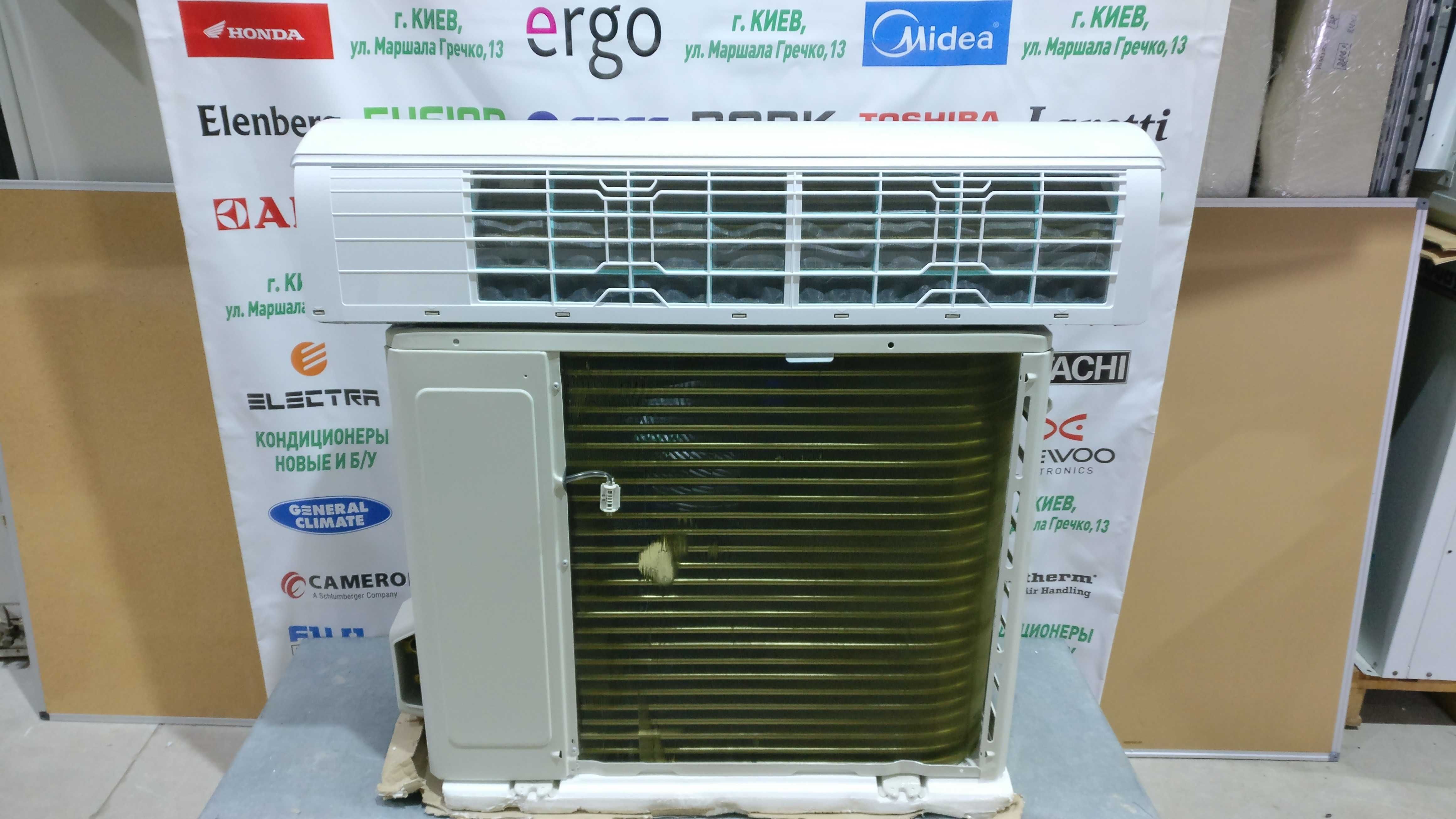 Кондиціонер НОВИЙ інвертор Midea Forest AF6-24N1D0 до 70 м2 монтаж ТО