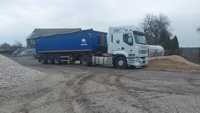 Transport 6ton i 26ton