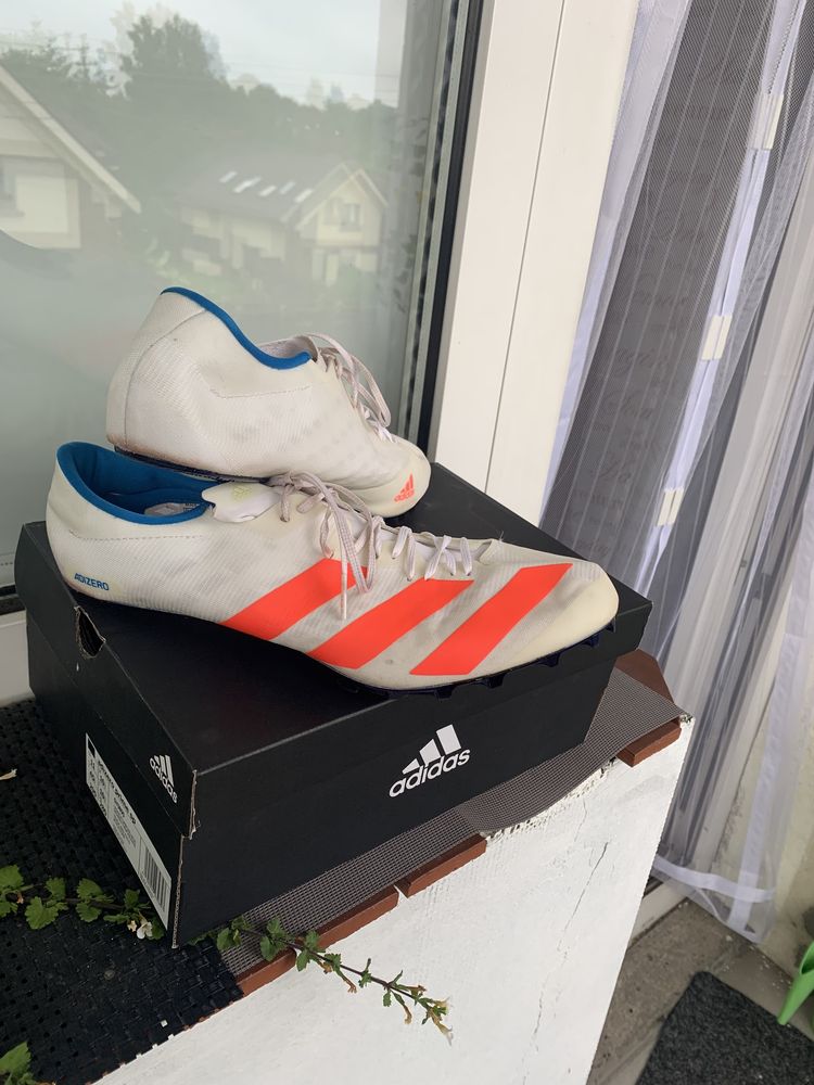 Buty na bieżnie adidas adizero prime sp.