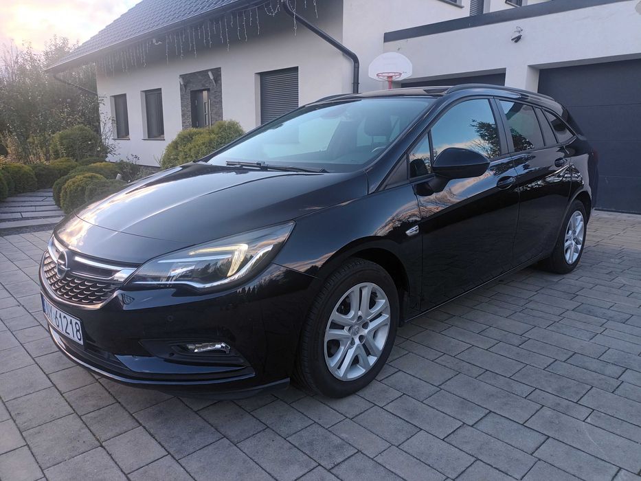 Opel Astra k 2019 1.6 cdti kamera cofania orginał
