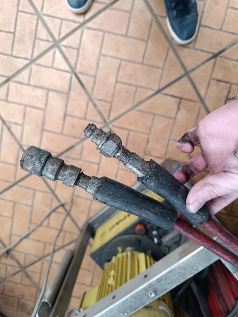 Bomba hidráulica