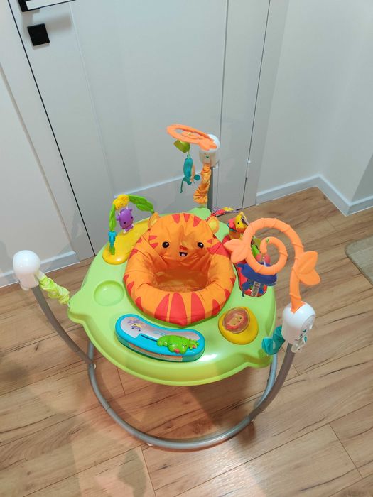 Skoczek bujak Fisher Price