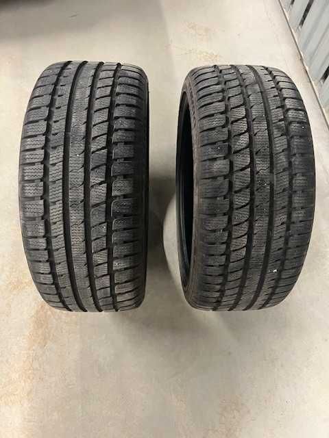 Para opony KUMHO Izen 225/40r18 Zimowe, Nowe opona