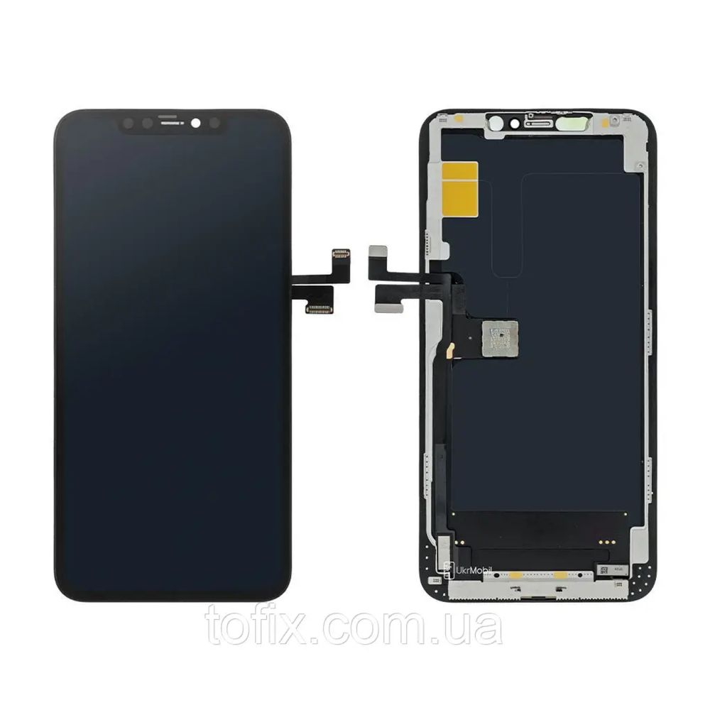 Wyswietlacz IPhone 11 Pro Max Ekran LCD OLED GX