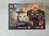 LEGO® BrickHeadz™ Gandalf Szary™ i Balrog™ (40631)