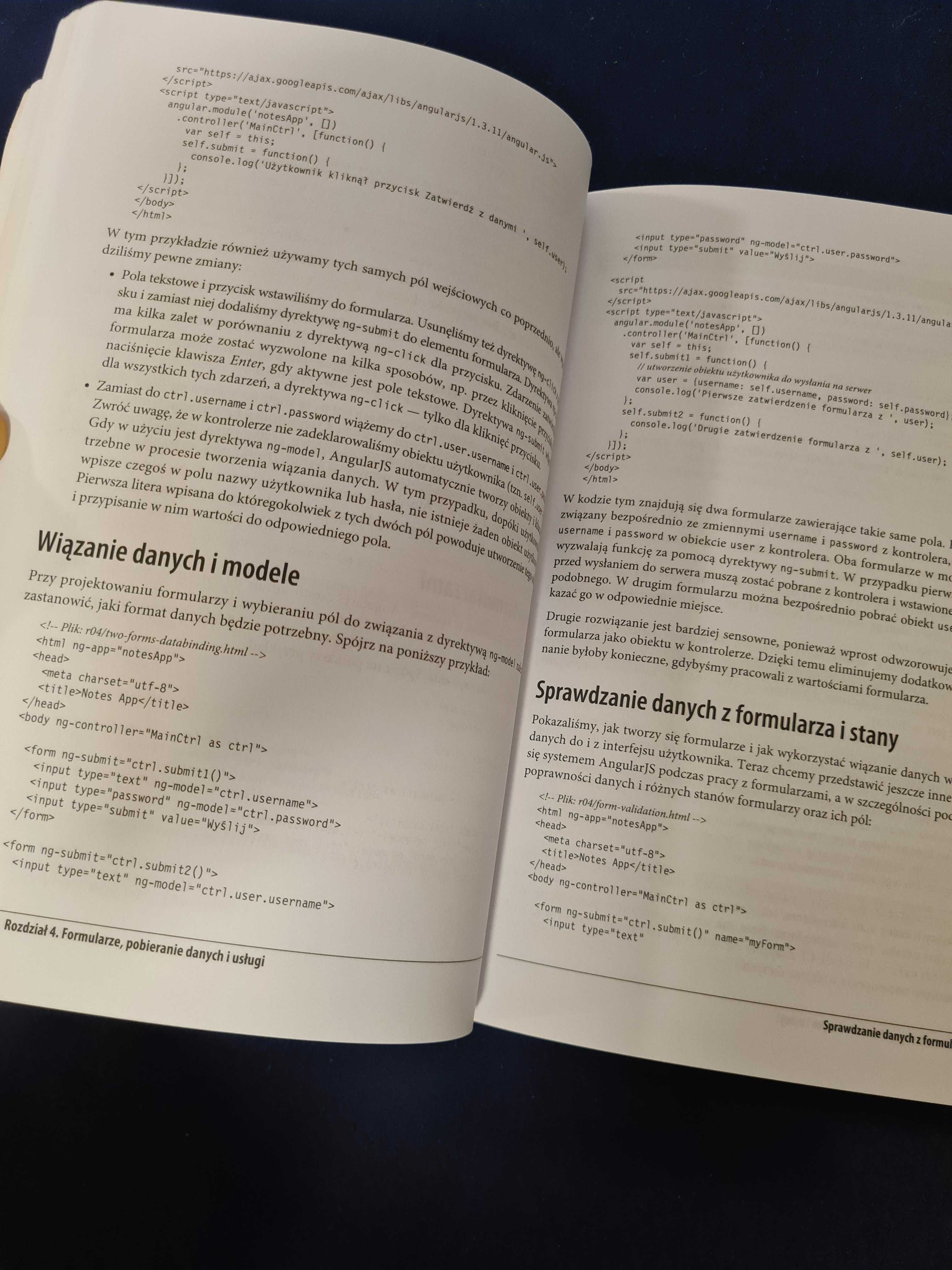 AngularJS szybkie wprowadzenie