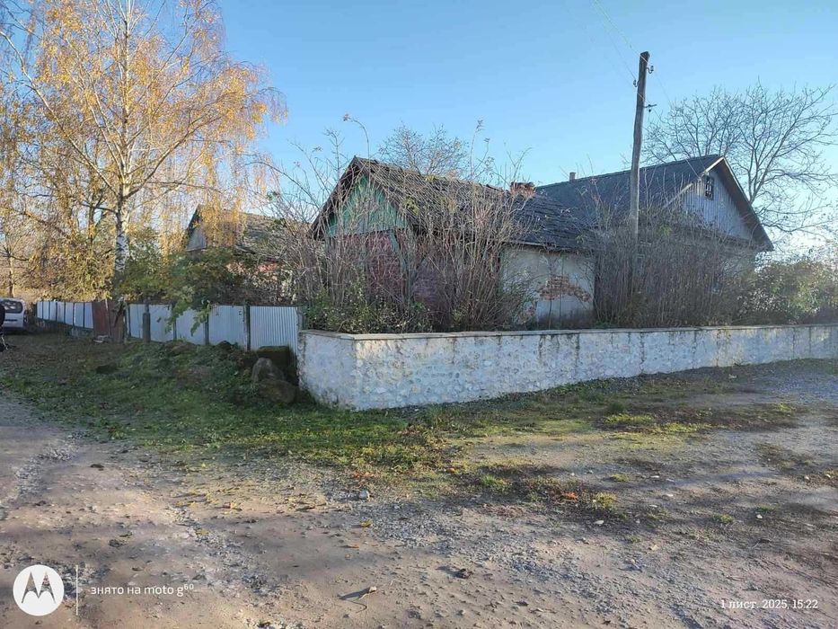 будинок у центрі с.Гніздичне Тернопільського району