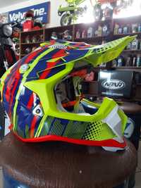 LS2 MX470 SUBVERTER BOMBER kask motocyklowy S-XL