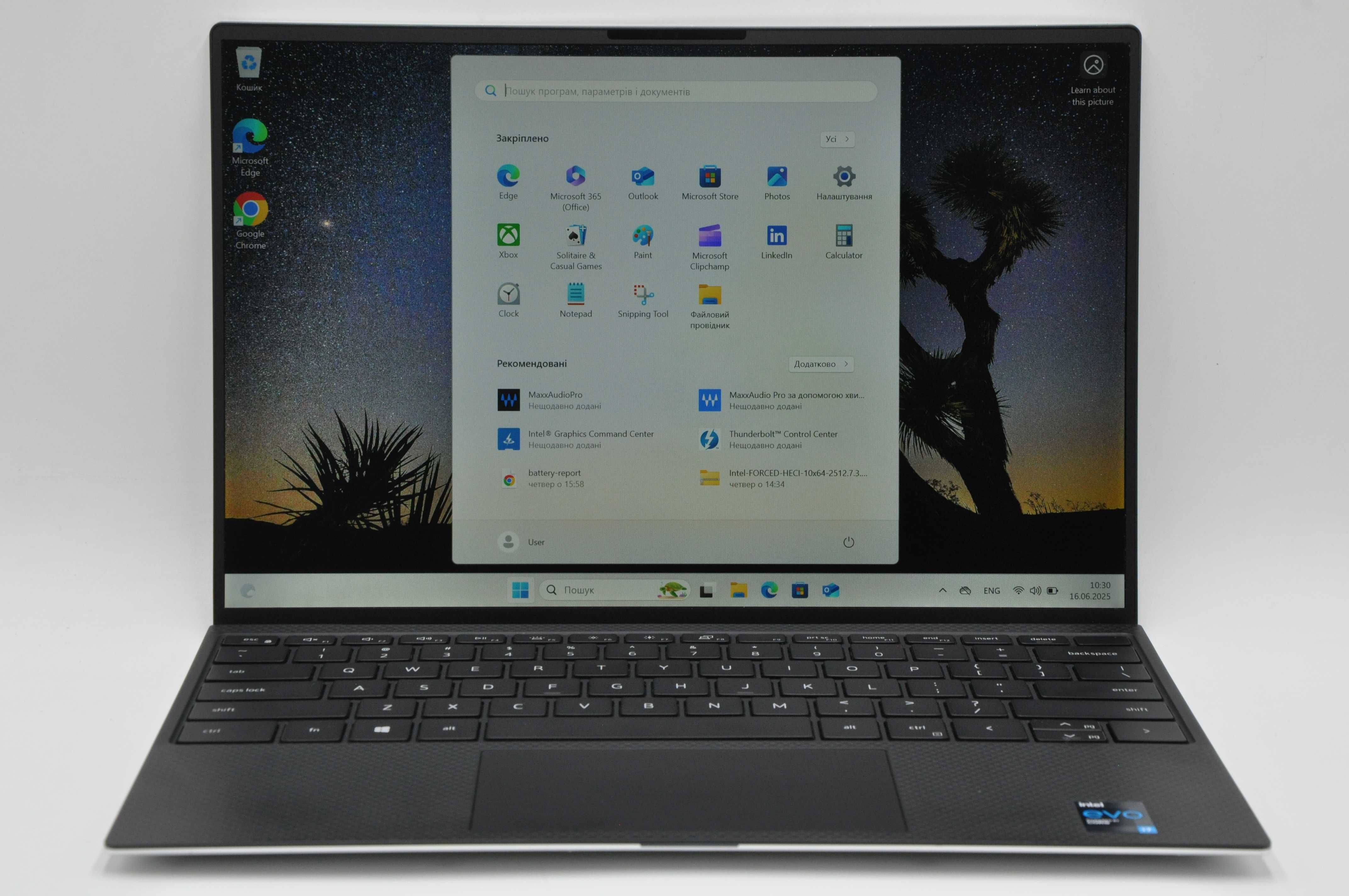 Dell XPS 9310 i7-1195G7 16GB RAM 256GB SSD NVMe FHD+