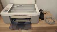 Drukarka/Skaner HP DESKJET F370