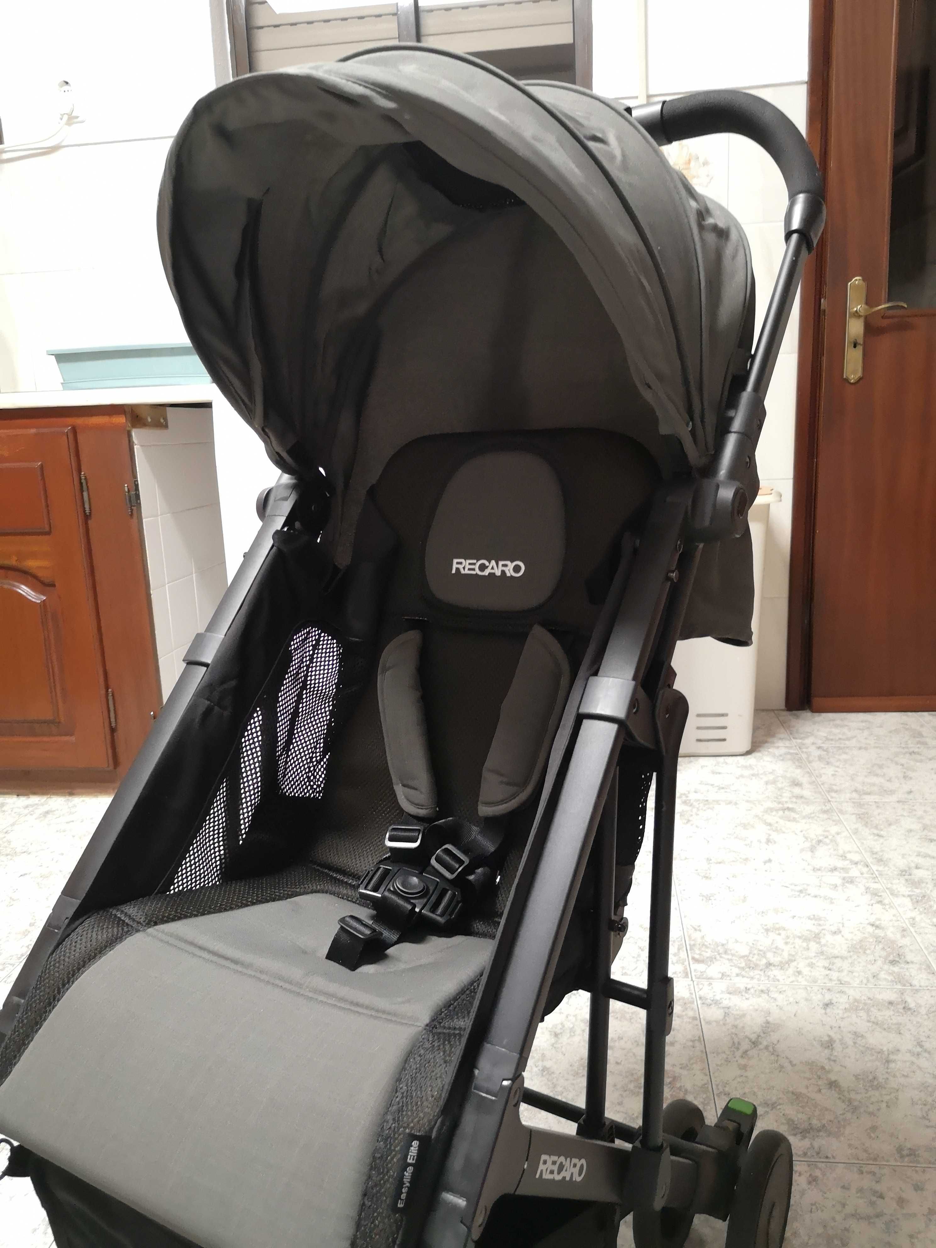 Carrinho de Passeio RECARO Easylife Elite