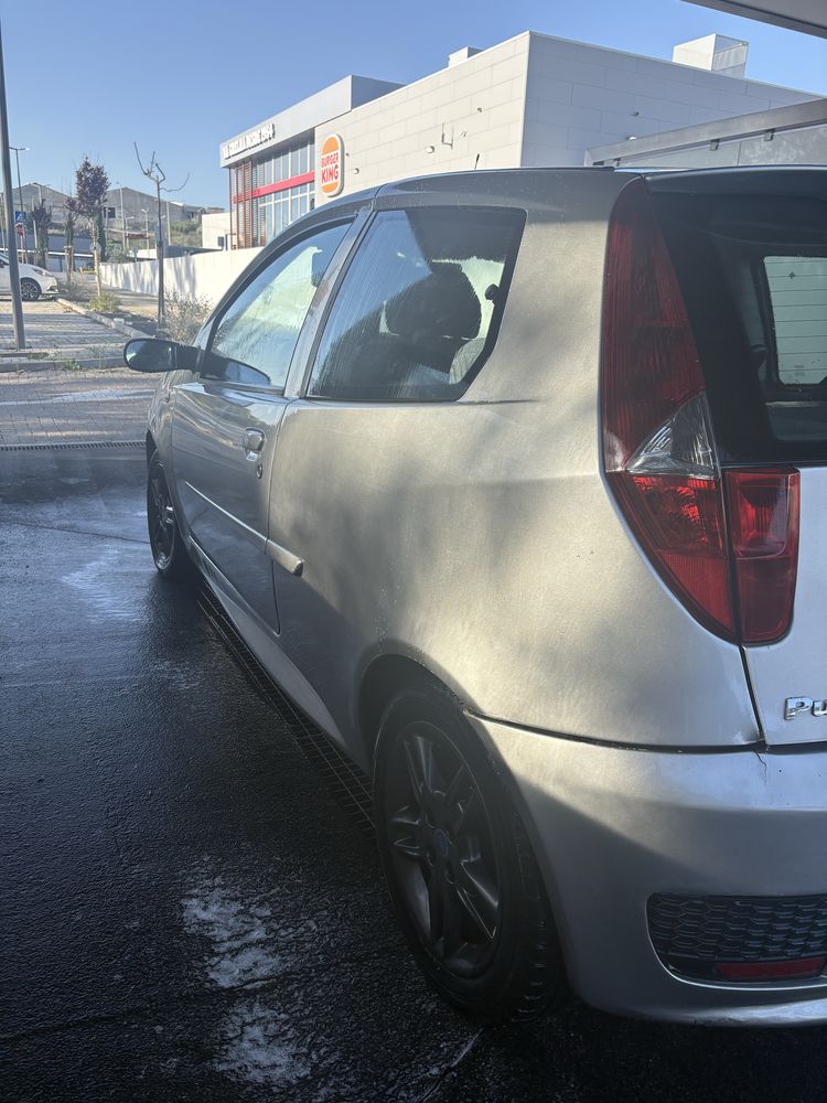 Fiat punto 2004