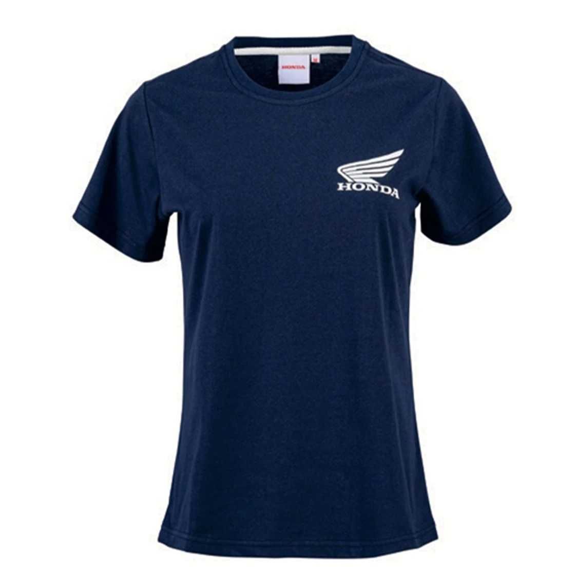 Koszulka T-shirt damska Honda Granatowa logo