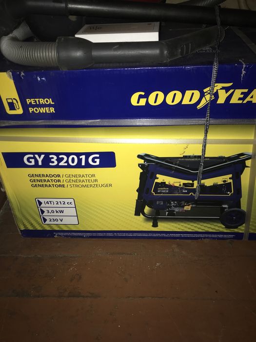 Генератор goodyear