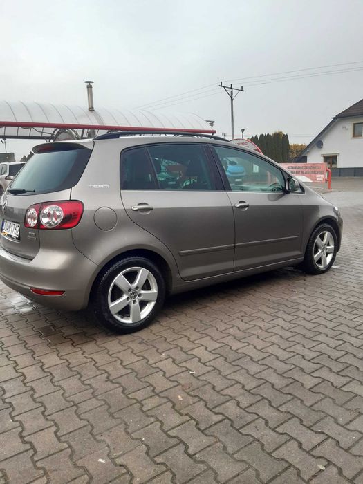Golf Plus 1.6 TDI 2010 r.