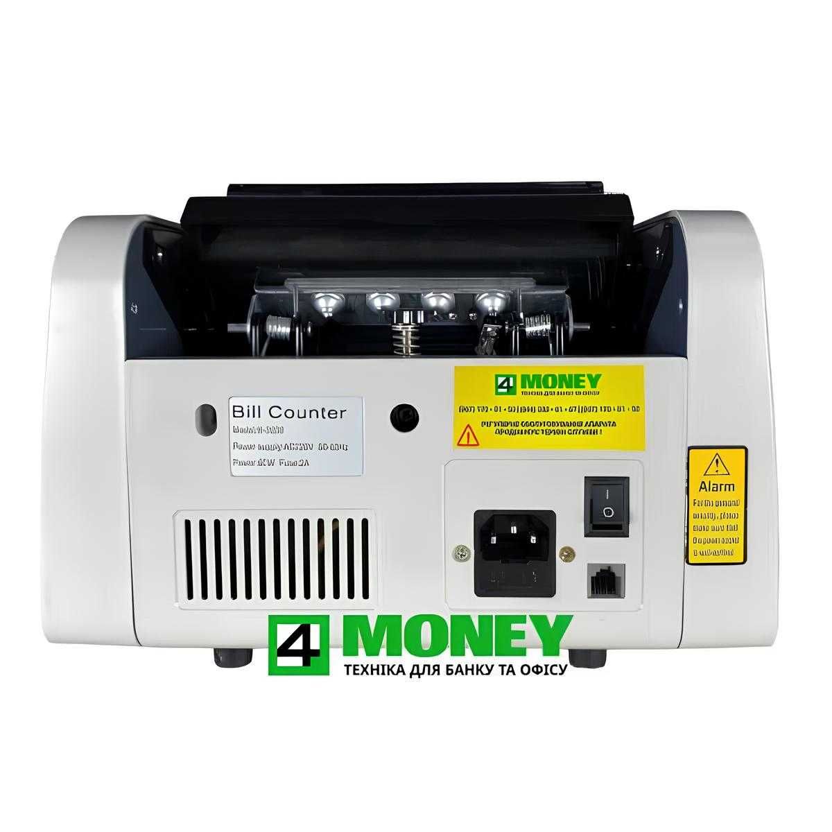 Счетчик Банкнот Машинка BILL COUNTER H3600 PRO MG Проверка Валют UV MG