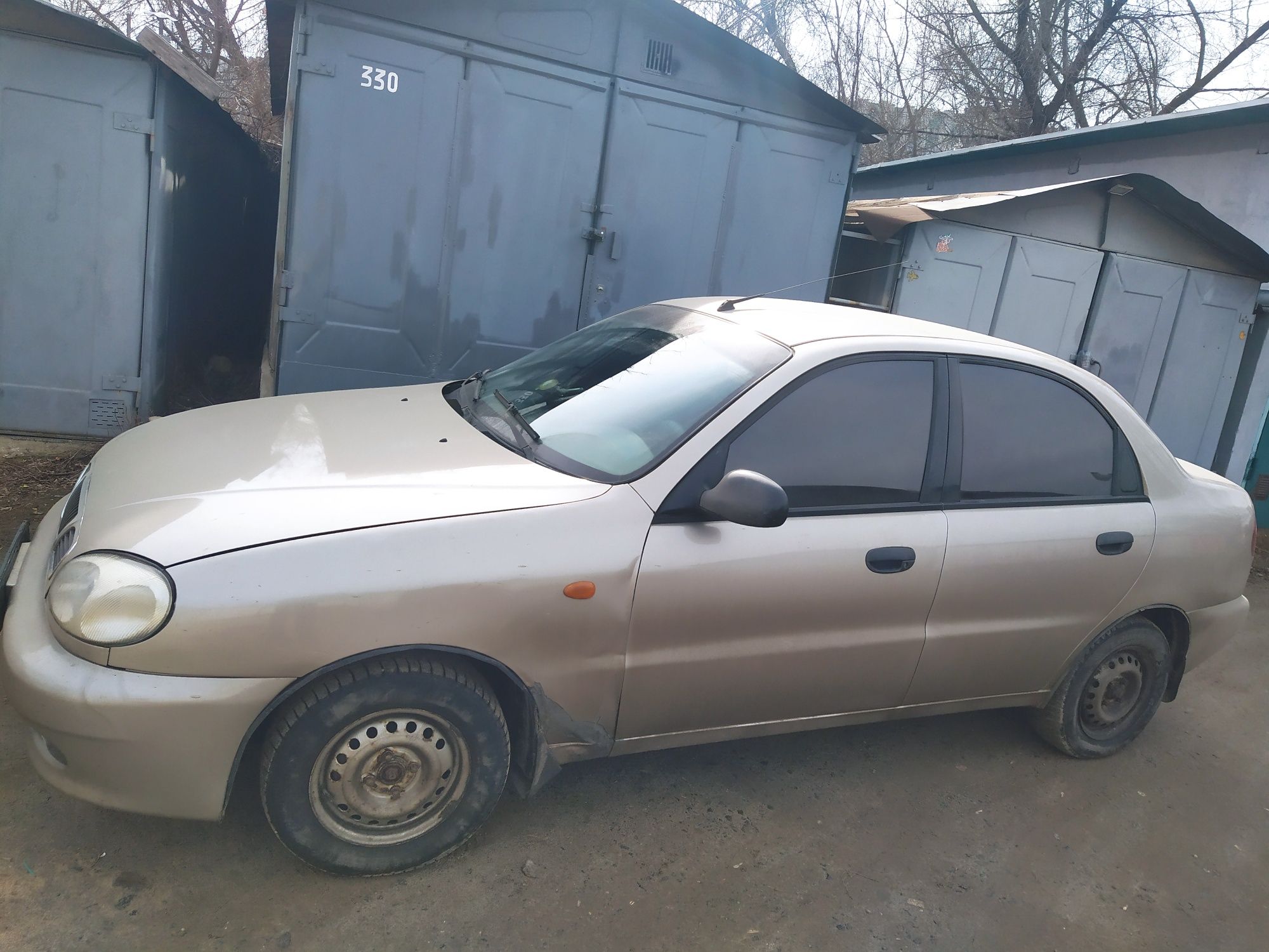 Продам Дэо сенс .2003г.266т