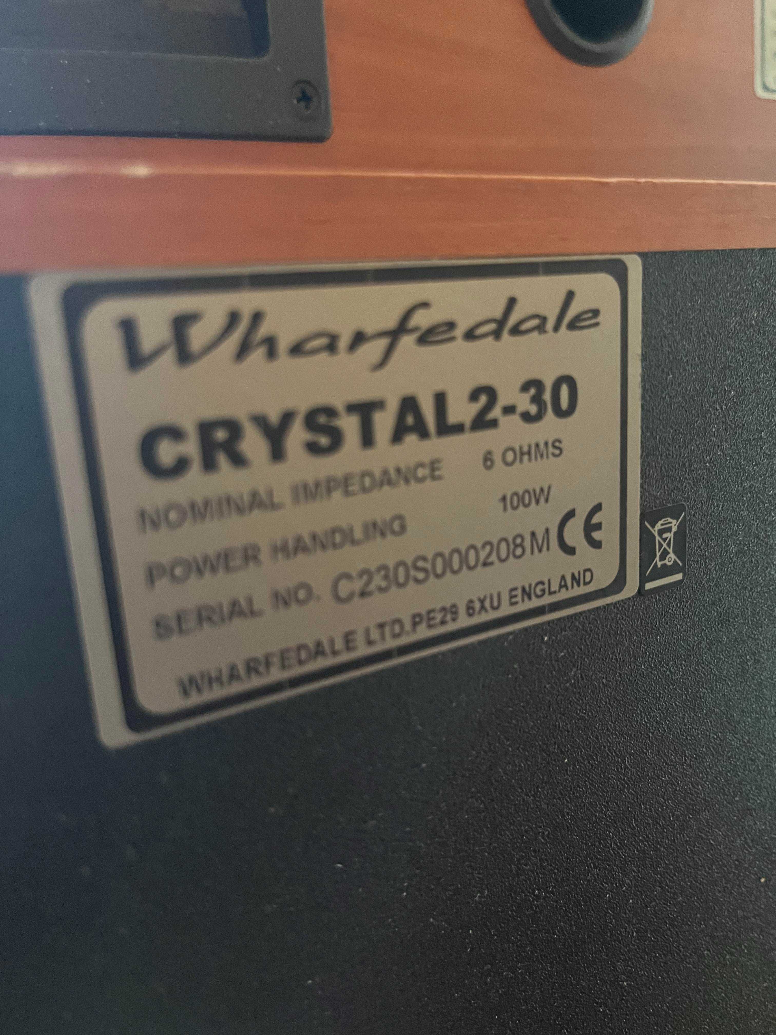 Kolumny Wharfedale WH2 Zestaw Subwooofer