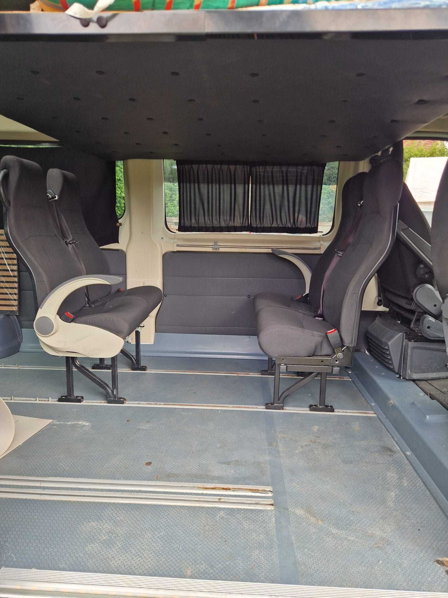 Samochód Fiat Ducato bus kamper  2015