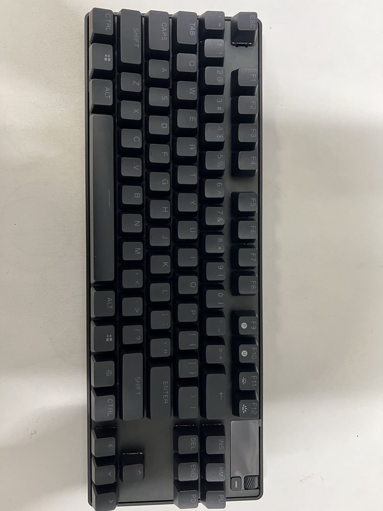 Klawiatura Steelseries Apex Pro TKL Wireless